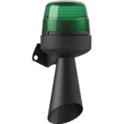 Resim Mesan LED Multifonksiyon 10 Ses Borulu Siren 