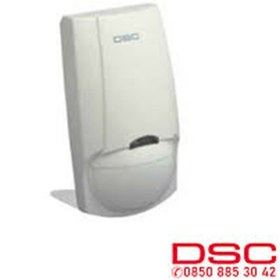 Resim DSC LC 104 PIMW Mikrodalga PIR Dedektör 