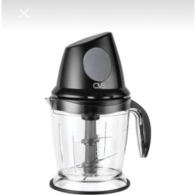 Resim Özbience Çift Bıçaklı 500W Rondo Blender ve Çok Fonksiyonlu Mutfak Robotu 