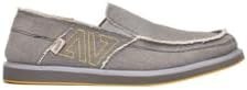 Resim 1331 VANEDA LINEN ESPADRIL KETEN ERKEK AYAKKABI GRI 