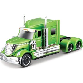 Resim Maisto Custom Rigs Oyuncak Tır Model 3 1/64 