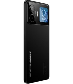 Resim General Mobile GM 26 Pro TR Garanti  | 512 GB 12 GB Siyah 