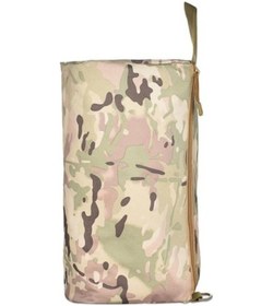 Resim Zcjb 6l Kamp Çeşitli Eşyalar Saklama Çok Fonksiyonlu Spor Bel Çantası Cp Kamuflajı Çok Renkli 