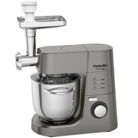 Resim Musullu Proset MSL-3006 1800 W Stand Mikser 