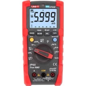 Resim Uni-T Unit UT191E Profesyonel Multimetre 