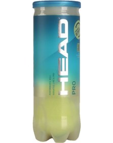 Resim Head Pro 3 Tenis Topu 