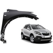 Resim Opel Mokka 2013 Sonrası Ön Sağ Çamurluk Taiwan 