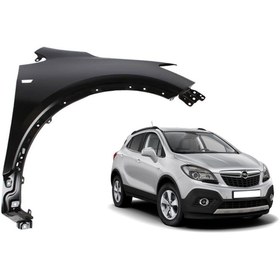 Resim Opel Mokka 2013 Sonrası Ön Sağ Çamurluk Taiwan 