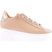 Resim Dgn Es862-23y Kadin Kalin Taban Aksesuarli Sneakers Ayakkabi ES862-2007-R12632 Ten 