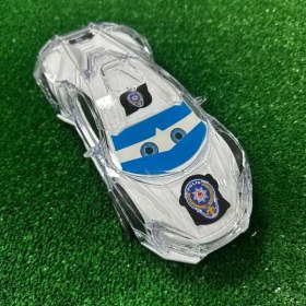 Resim CNS Kutulu Işıklı Müzikli Polis Arabası 