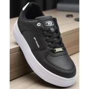Resim Mp 252-6049 Rahat Ortopedik Taban Günlük Unisex Erkek Spor Ayakkabı 