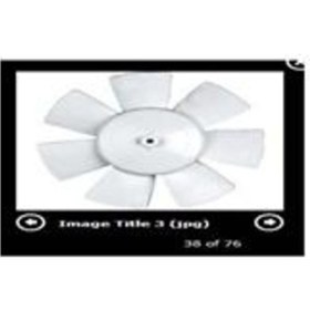 Resim Kalorifer Pervanesi R9 504649909 