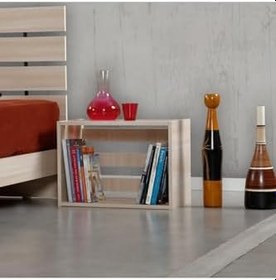 Resim Pasific Home Huga Komodin,Meşe 