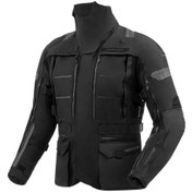 Resim Rebelhorn Cubby V Kışlık Motosiklet Montu Siyah 75069 