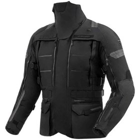 Resim Rebelhorn Cubby V Kışlık Motosiklet Montu Siyah 75069 