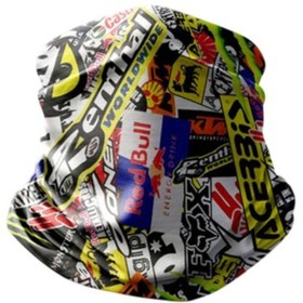 Resim MOTOSPARTAN BAF BANDANA BF-033 