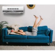 Resim Alji 2500 W Süper Sessiz Ptc Seramik Isıtıcı 