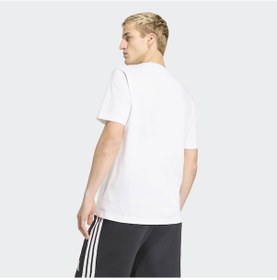 Resim Adidas Almanya Dna Erkek Beyaz Tişört Jz9355 Beyaz 