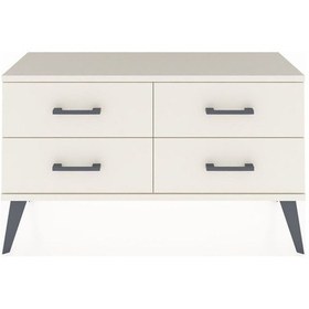 Resim Arges Şifonyer 4 Raflı 88x30x48 Aytaşı-aytaşı Aytaşı 