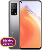 Resim Xiaomi Mi 10T TR Garanti | 128 GB 8 GB Gümüş 