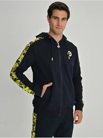 Resim Fenerium Tribun Kamuflaj Detaylı Sweatshirt, TK017EGK22 
