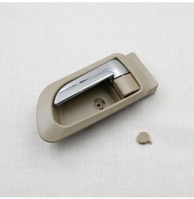 Resim Sol Taraf Bej-araba İç İç Kapı Kolu, İç Kollar Ön Arka Sol Sağ Büyük İçin 