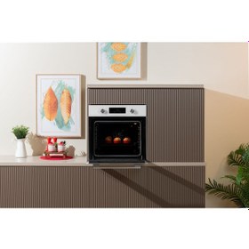 Resim Vestel AF-6841 B 70 L Ankastre Fırın 