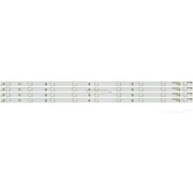 Resim 40Pfk4509 Gj-Dled11P5-400-D409-V7 Led Bar Takımı 