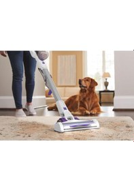 Resim Black&Decker BHFEV1825CP-QW 18V 2 AH 4'ü 1 Arada Pet Power Series E Dikey Şarjlı Süpürge 
