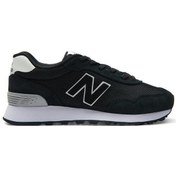 Resim New Balance Wl515bkk Lifestyle Kadın Günlük Spor Ayakkabı Siyah 