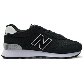 Resim New Balance Wl515bkk Lifestyle Kadın Günlük Spor Ayakkabı Siyah 