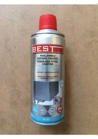 Resim Best İnox Paslanmaz Kaynak Onarıcı Sprey 400 Ml 