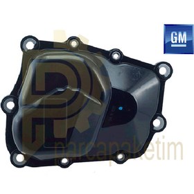 Resim GM Opel Astra J Şanzıman Kapağı [manuel] [orijinal ] Uyumlu 