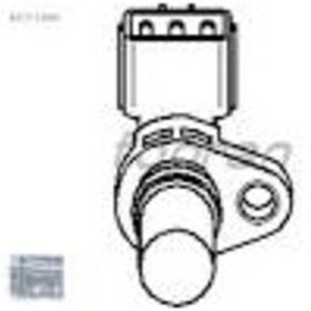 Resim Krank Sensörü 207155466 Astra-g Corsa-c 1.7 Dtı-16v Made In Spaın 6238153 