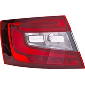 Resim Hella STOP LAMBASI SOL LEDLİ OCTAVIA 2017 5E5945711 5E5945207 