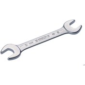 Resim İzeltaş Açık Anahtar 18x19 Iki Ağız Açık Anahtar 0100011819 