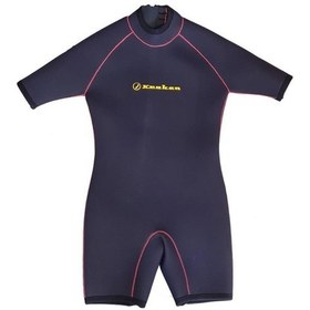 Resim Kraken Shorty 5 Mm Dalış Elbisesi (545288206) Çok Renkli 