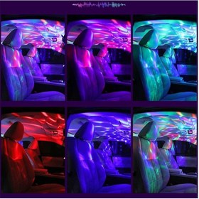Resim Sm Motors LAZER TANVAN RGB 