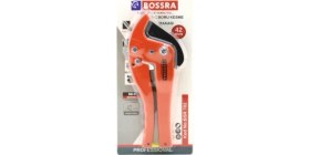 Resim İlkyaz Fashion 42MM Turuncu Pvc Kesme Boru Makası (4887) 
