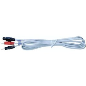 Resim Pin Uçlu Compex Uyumlu Muadil Rehab Kablosu 1 Adet 