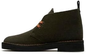 Resim Clarks Koyu Yeşil Desert Boot, 5003313763 