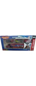 Resim Marka Toysan Speed Racer Tır ve Yarış Arabaları Oyun Seti Toy-40 