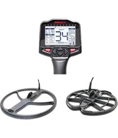 Resim Nokta Makro Impact Pro Özel Paket Metal Dedektör 