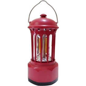 Resim Kamp Lambası - 400 Lümen - Madfox Atmosphere Glamping - Red - 547318 