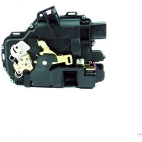 Resim Volkswagen Bora Sol Ön Kapi Kilidi Kilit Motoru 1998-2005 315654786 