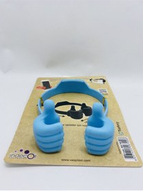 Resim Genel Markalar Telefon Tablet Tutucu Mavi 