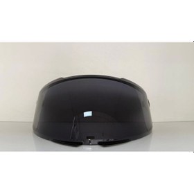 Resim Kask Camı Mt V-28 Siyah Smoked Thunder 4 Tek Boyut 