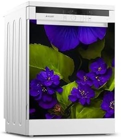 Resim Buzdolabı ve Bulaşık Makinesi Takım Sticker 0402 