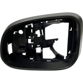 Resim Parallax Volvo Için Araba Yan Ayna Çerçevesi Tutucu S60 V60 2011 2018 S80 2012 2012 V40 2013 2019 V70 2013 2014 Sol (Yurt Dışından) 