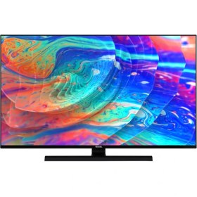 Resim Vestel 43Q9900 43" 109 Ekran Dahili Uydu Alıcılı 4K Ultra HD Smart QLED TV 